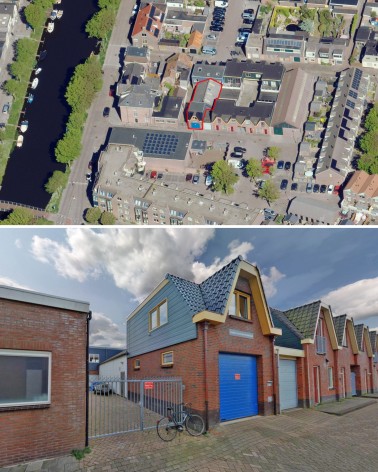 Te verstrekken hypothecaire lening op een bedrijfsruimte voor eigen gebruik te Den Helder Te verstrekken hypothecaire lening op een bedrijfsruimte voor eigen gebruik te Den Helder