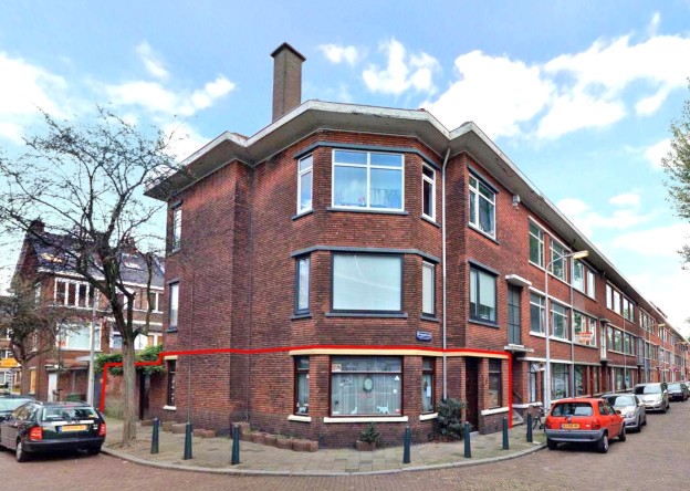 Te verstrekken hypothecaire lening op een te verbouwen appartement met een exitfee van € 1.980,- bestemd voor de verhuur te 's-Gravenhage Te verstrekken hypothecaire lening op een te verbouwen appartement met een exitfee van € 1.980,- bestemd voor de verhuur te 's-Gravenhage