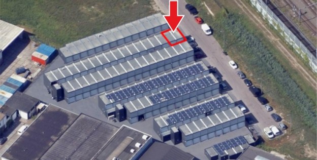 Te verstrekken hypothecaire lening op een tweetal garageboxen bestemd voor de verhuur te Rotterdam Te verstrekken hypothecaire lening op een tweetal garageboxen bestemd voor de verhuur te Rotterdam
