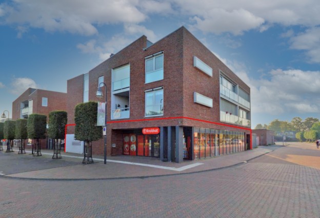 Te verstrekken hypothecaire lening op een winkelruimte bestemd voor de verhuur te Olst Te verstrekken hypothecaire lening op een winkelruimte bestemd voor de verhuur te Olst