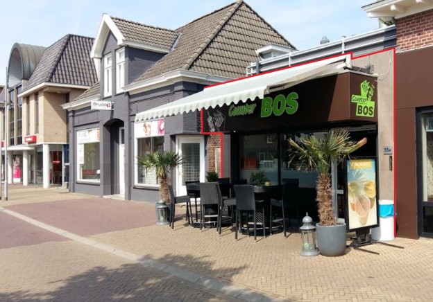 Te verstrekken hypothecaire lening op een commerciële ruimte bestemd voor de verhuur te Doetinchem Te verstrekken hypothecaire lening op een commerciële ruimte bestemd voor de verhuur te Doetinchem