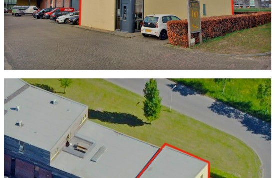 Verstrekte hypothecaire lening op een kantoorruimte bestemd voor de verhuur te Zwolle
