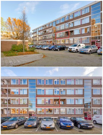 Te verstrekken hypothecaire lening op een appartement bestemd voor de verhuur te Rotterdam
