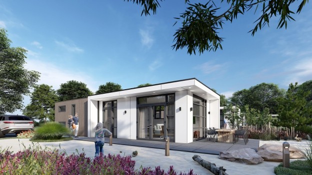 Te verstrekken hypothecaire lening op een recreatiewoning bestemd voor de verhuur te Cromvoirt Te verstrekken hypothecaire lening op een recreatiewoning bestemd voor de verhuur te Cromvoirt