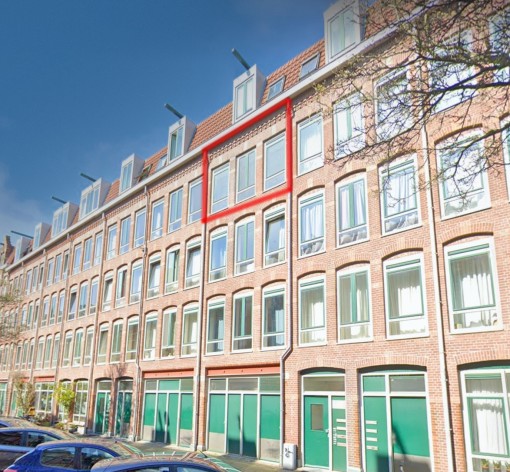 Te verstrekken hypothecaire lening op een bovenwoning bestemd voor de verhuur te Amsterdam