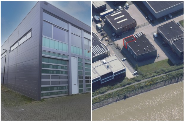 Verstrekte hypothecaire lening op een bedrijfsruimte bestemd voor eigen gebruik te Alblasserdam Verstrekte hypothecaire lening op een bedrijfsruimte bestemd voor eigen gebruik te Alblasserdam