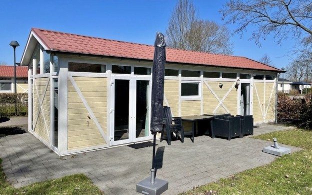 Verstrekte hypothecaire lening op een recreatiewoning bestemd voor de verhuur te Hulshorst
