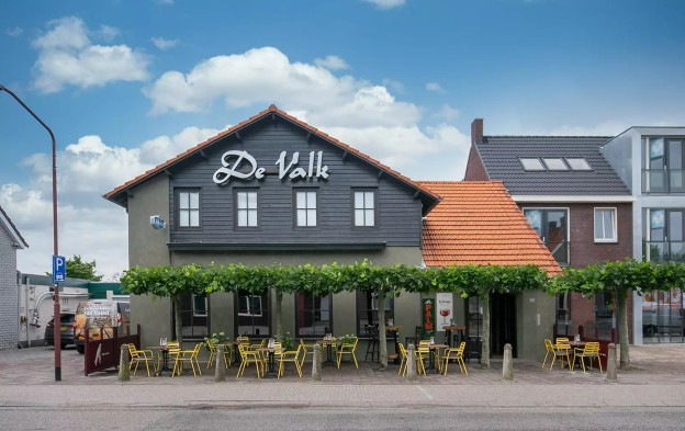 Te verstrekken hypothecaire lening op een horecagelegenheid met bovenwoning bestemd voor de verhuur te Wernhout Te verstrekken hypothecaire lening op een horecagelegenheid met bovenwoning bestemd voor de verhuur te Wernhout