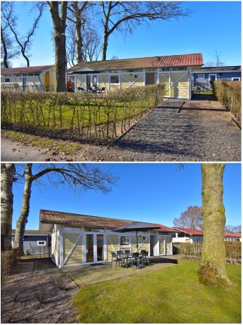 Te verstrekken hypothecaire lening op een nieuw te bouwen recreatiewoning bestemd voor de verhuur te Hulshorst
