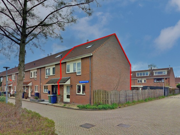 Te verstrekken hypothecaire lening op een te renoveren woning (met exitfee € 2.000) te Almere