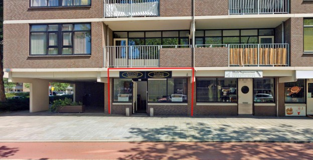 Te verstrekken hypothecaire lening op een commerciële ruimte bestemd voor eigen gebruik te Schiedam
