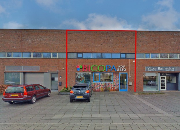 Te verstrekken hypothecaire lening op een commerciële ruimte bestemd voor eigen gebruik te Almere Te verstrekken hypothecaire lening op een commerciële ruimte bestemd voor eigen gebruik te Almere