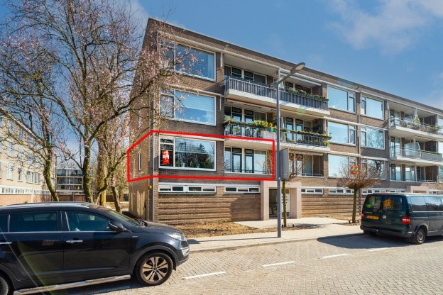 Te verstrekken hypothecaire lening op een appartement bestemd voor de verhuur te Rotterdam